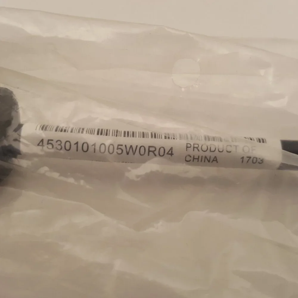 HP Accessory | Honglin | 15 pin DSUB M-M VGA Cable | 1.8M | 4530101005W0R04 NEW